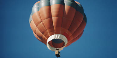 heißluftballon