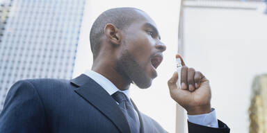 Tipps gegen Mundgeruch