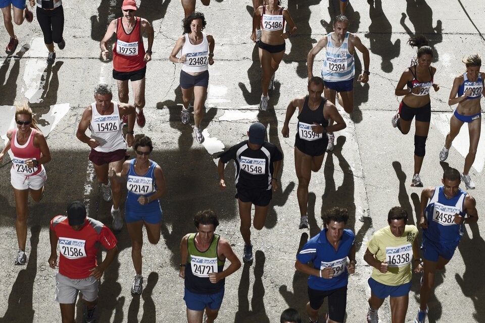 Von wegen gesund! So belastend ist ein Marathon wirklich für den Körper