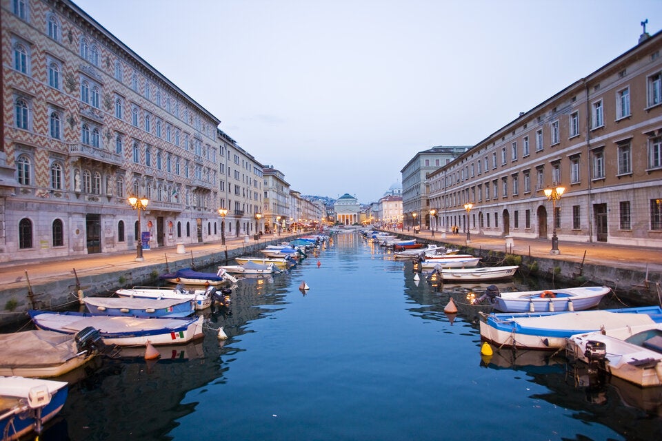 Ohne Flug: Die 5 schönsten Städte-Trips für den Frühling