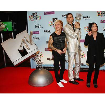 MTV EMAs - Das sind die Gewinner!