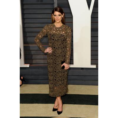 Ashley vs. Kim: Wer trägt's besser? 