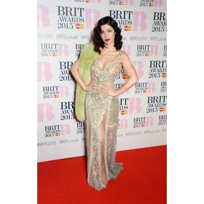 Brit Awards 2015