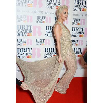 Brit Awards 2015