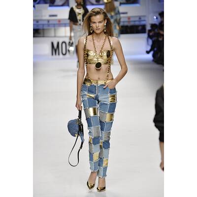 Moschino A/W 2015/2016