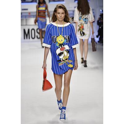 Moschino A/W 2015/2016