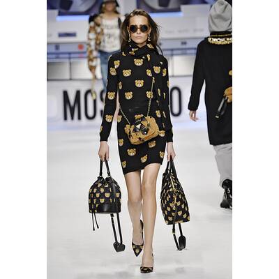 Moschino A/W 2015/2016
