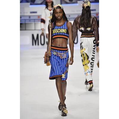 Moschino A/W 2015/2016