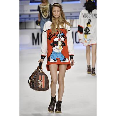 Moschino A/W 2015/2016
