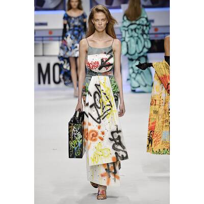 Moschino A/W 2015/2016