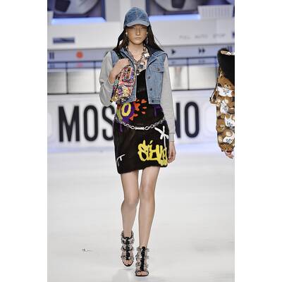 Moschino A/W 2015/2016