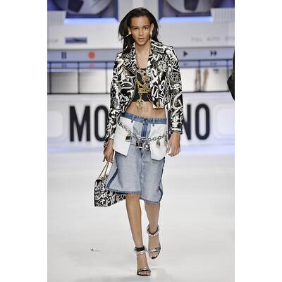 Moschino A/W 2015/2016