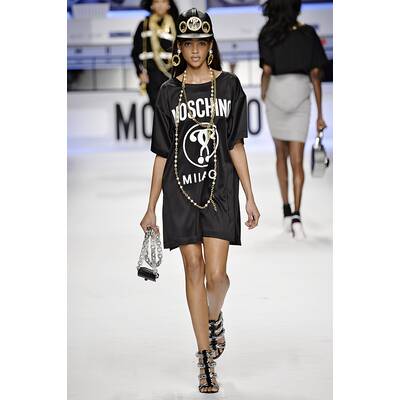 Moschino A/W 2015/2016