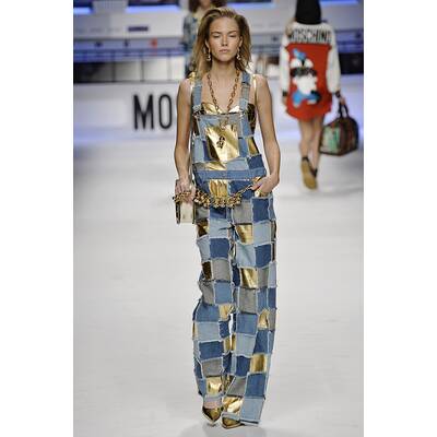 Moschino A/W 2015/2016