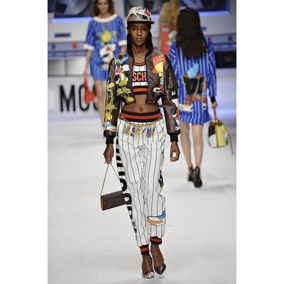 Moschino A/W 2015/2016