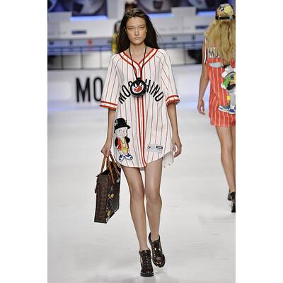 Moschino A/W 2015/2016