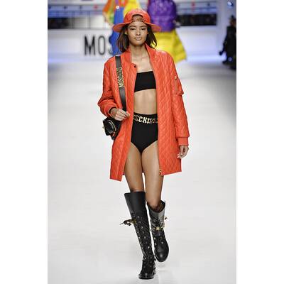 Moschino A/W 2015/2016