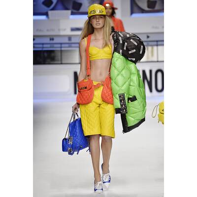 Moschino A/W 2015/2016