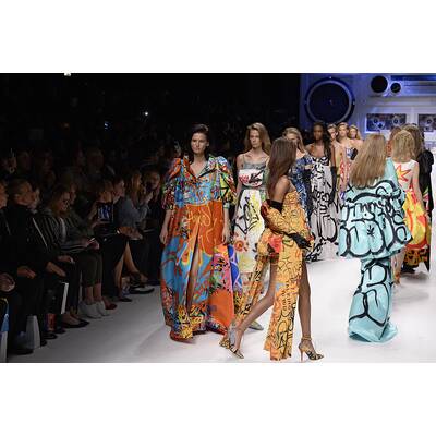 Moschino A/W 2015/2016