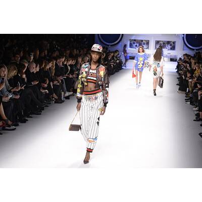 Moschino A/W 2015/2016