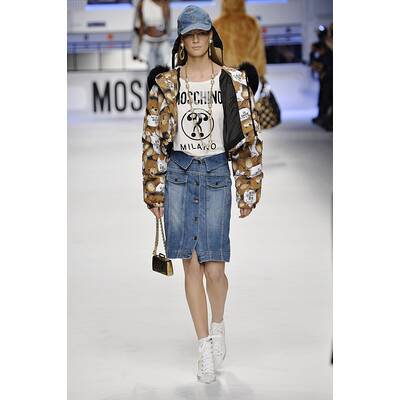 Moschino A/W 2015/2016