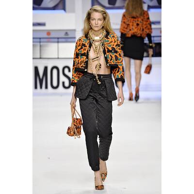 Moschino A/W 2015/2016