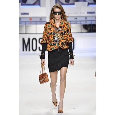Moschino A/W 2015/2016