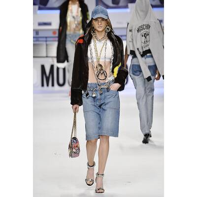 Moschino A/W 2015/2016