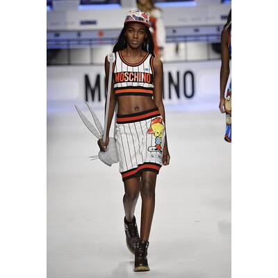 Moschino A/W 2015/2016