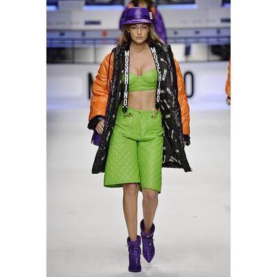 Moschino A/W 2015/2016