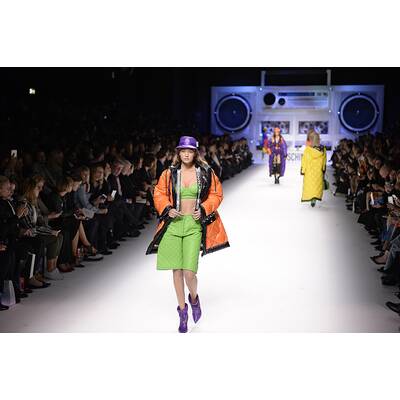 Moschino A/W 2015/2016