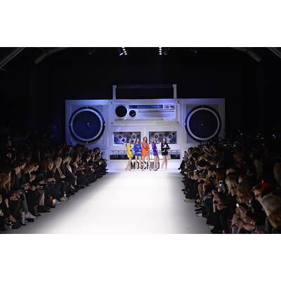 Moschino A/W 2015/2016