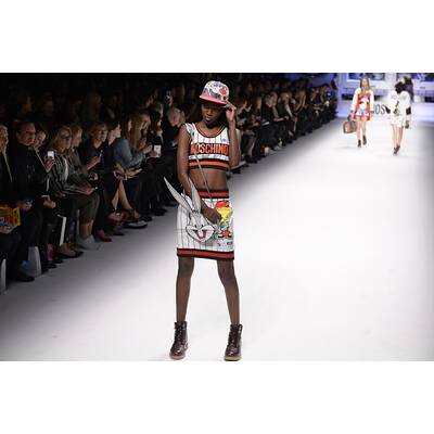 Moschino A/W 2015/2016