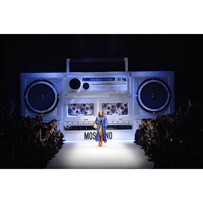 Moschino A/W 2015/2016