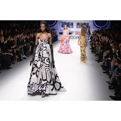 Moschino A/W 2015/2016