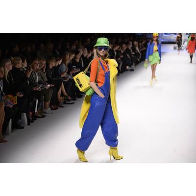 Moschino A/W 2015/2016