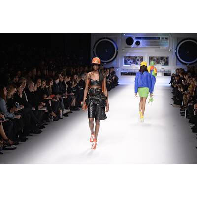 Moschino A/W 2015/2016