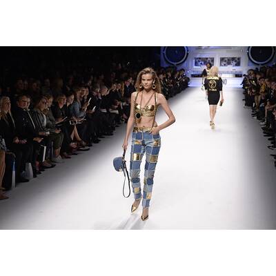 Moschino A/W 2015/2016