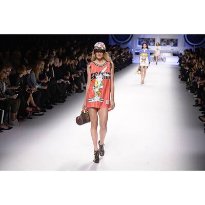 Moschino A/W 2015/2016