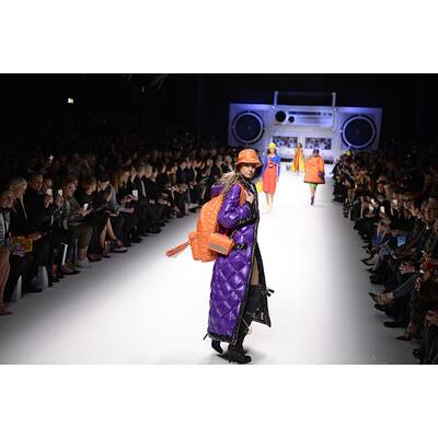 Moschino A/W 2015/2016