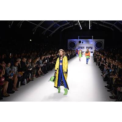 Moschino A/W 2015/2016