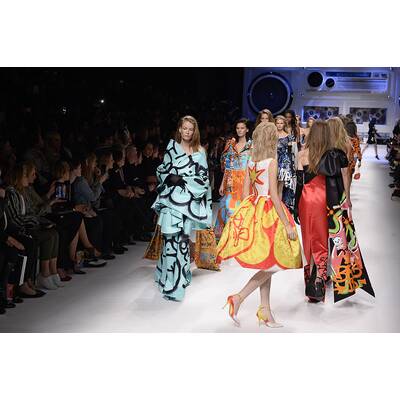 Moschino A/W 2015/2016