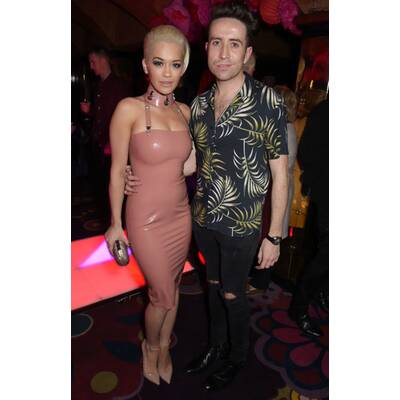 Rita Ora vs. Kim Kardashian