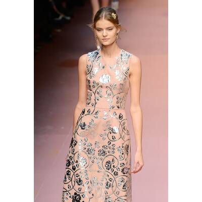 Dolce & Gabbana Fall/Winter 2015/2016