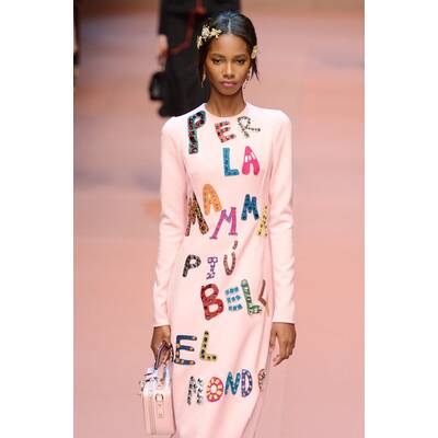 Dolce & Gabbana Fall/Winter 2015/2016