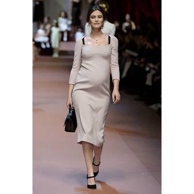 Dolce & Gabbana Fall/Winter 2015/2016