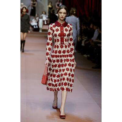 Dolce & Gabbana Fall/Winter 2015/2016