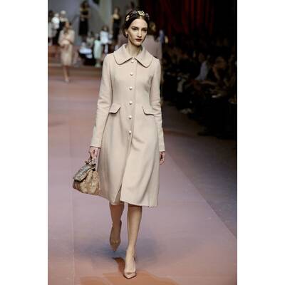 Dolce & Gabbana Fall/Winter 2015/2016