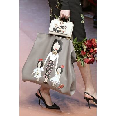 Dolce & Gabbana Fall/Winter 2015/2016