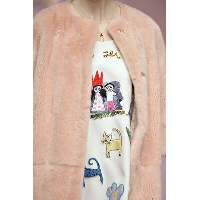 Dolce & Gabbana Fall/Winter 2015/2016